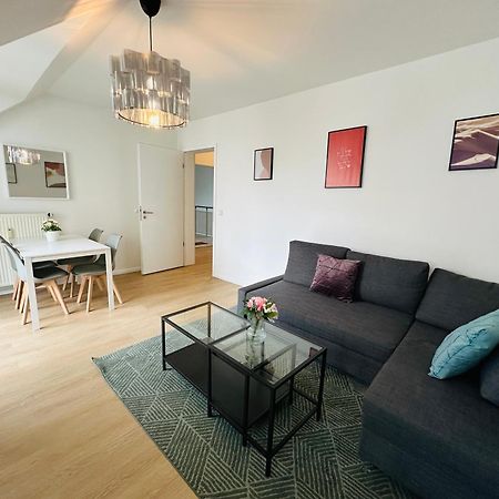 Urban Flats Berlin Aparthotel Екстериор снимка