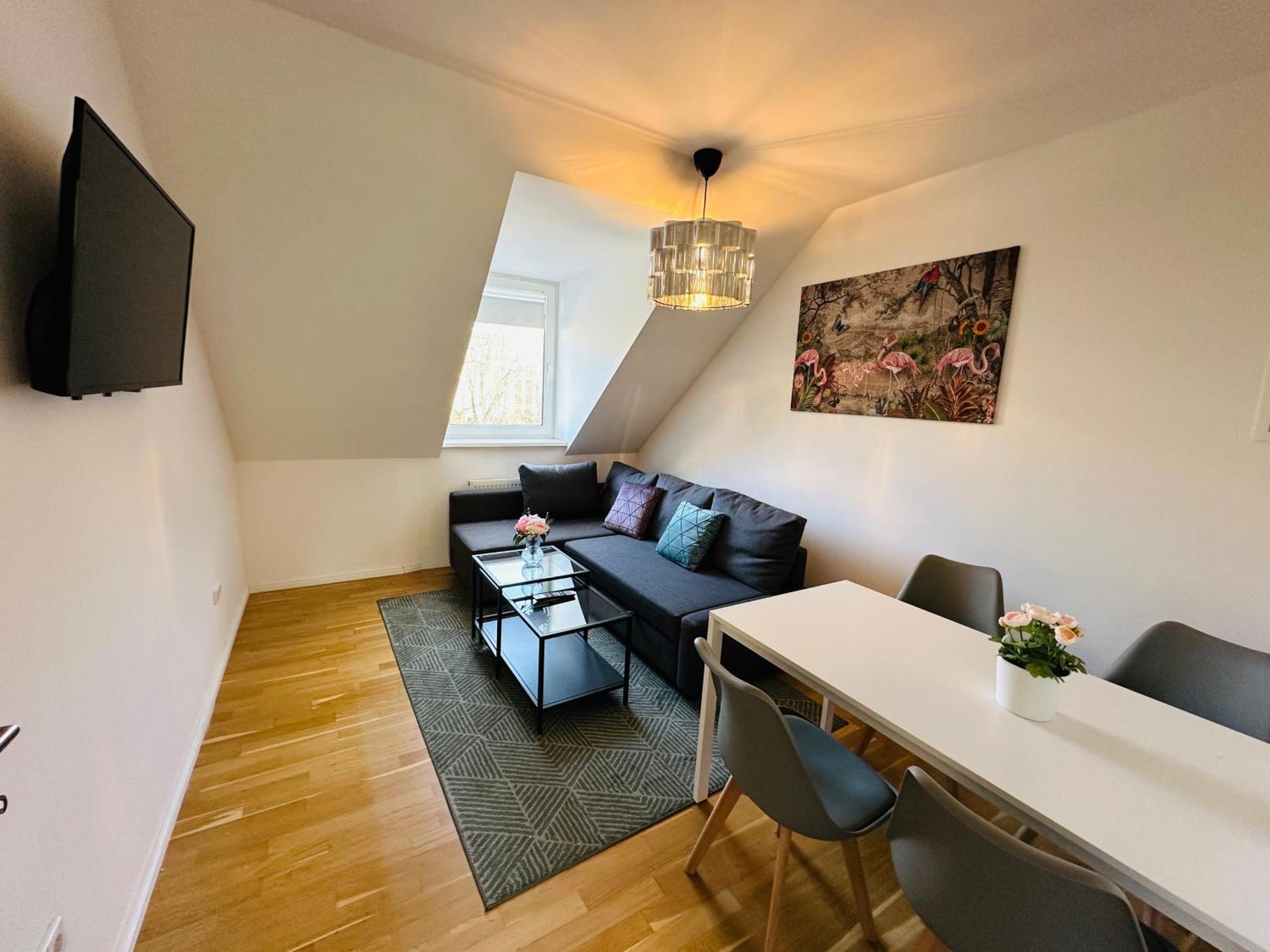 Urban Flats Berlin Aparthotel Екстериор снимка