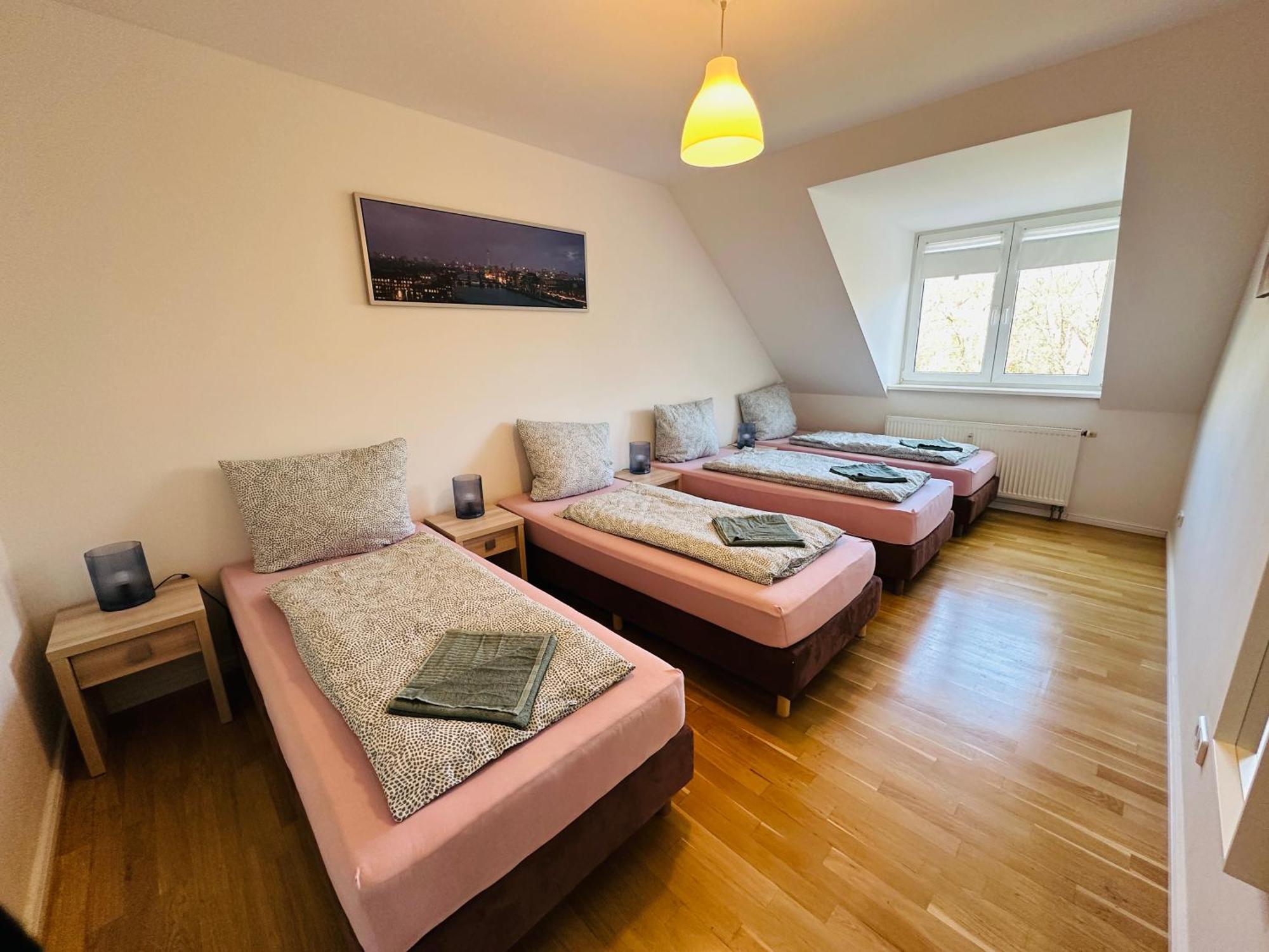 Urban Flats Berlin Aparthotel Екстериор снимка