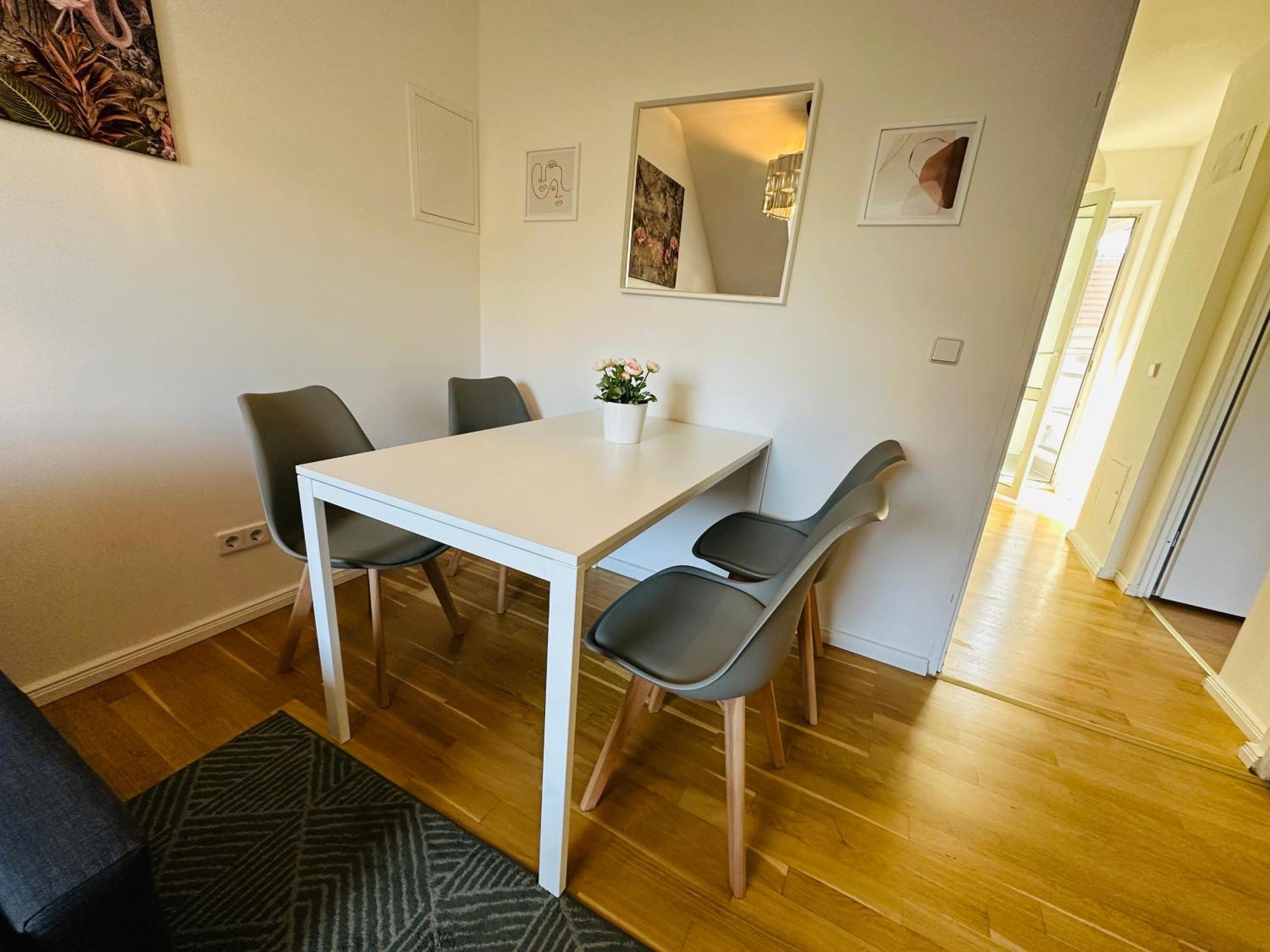 Urban Flats Berlin Aparthotel Екстериор снимка