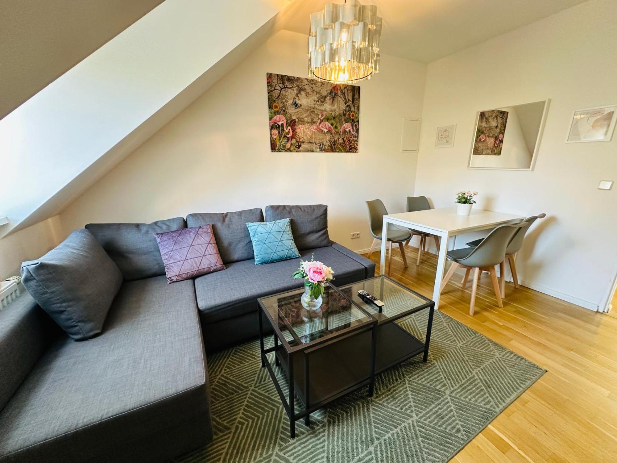 Urban Flats Berlin Aparthotel Екстериор снимка