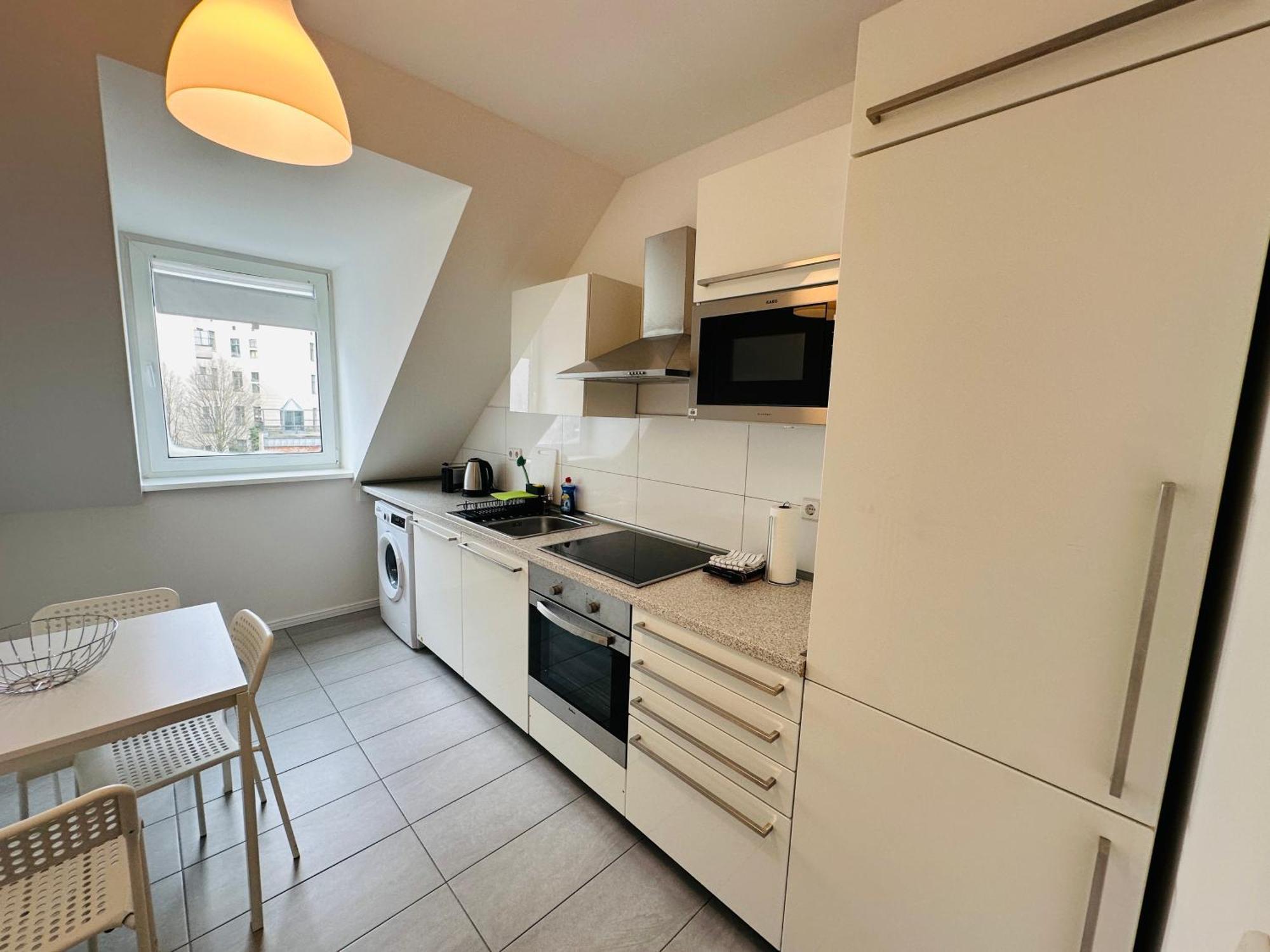 Urban Flats Berlin Aparthotel Екстериор снимка