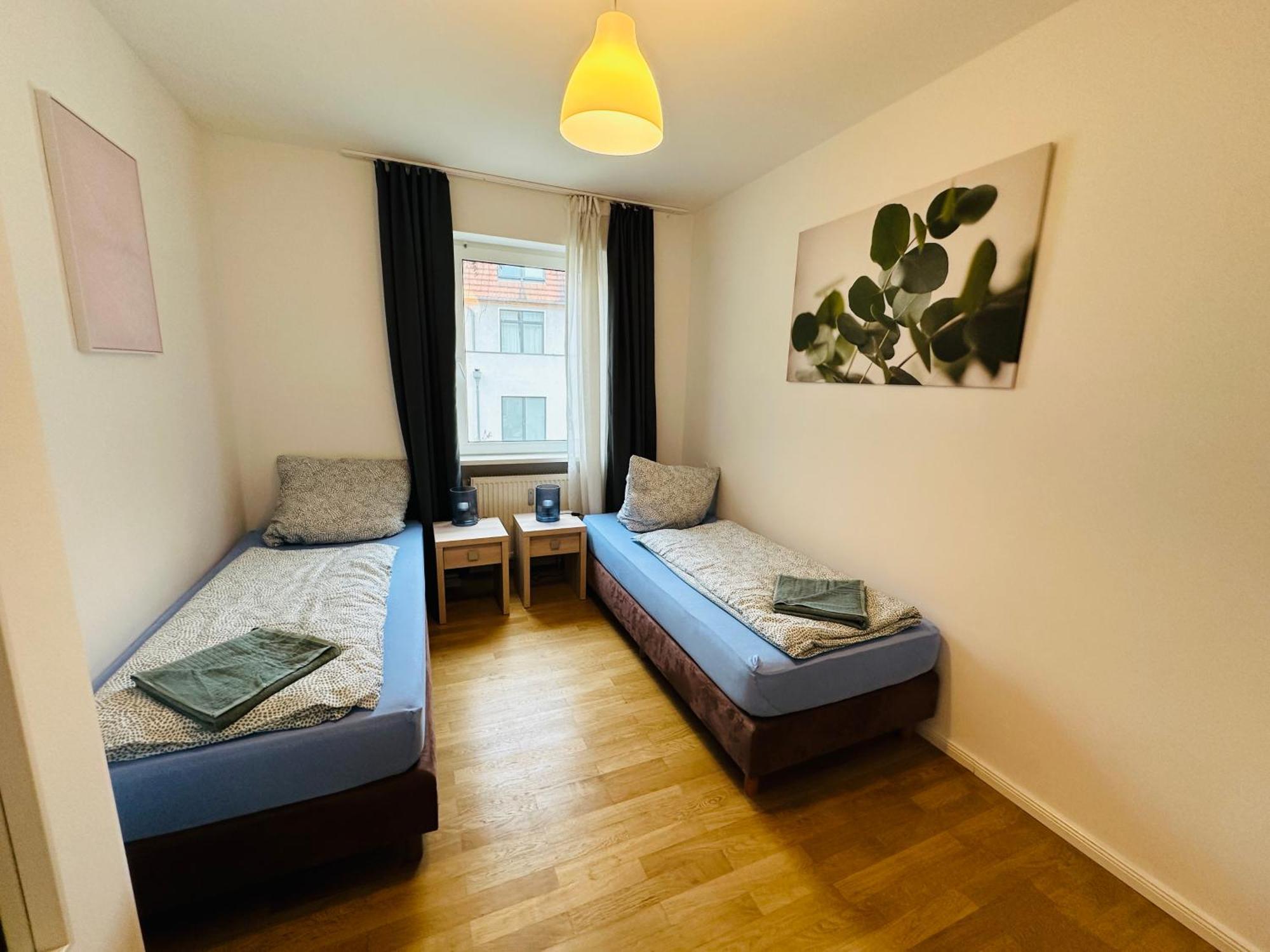 Urban Flats Berlin Aparthotel Екстериор снимка