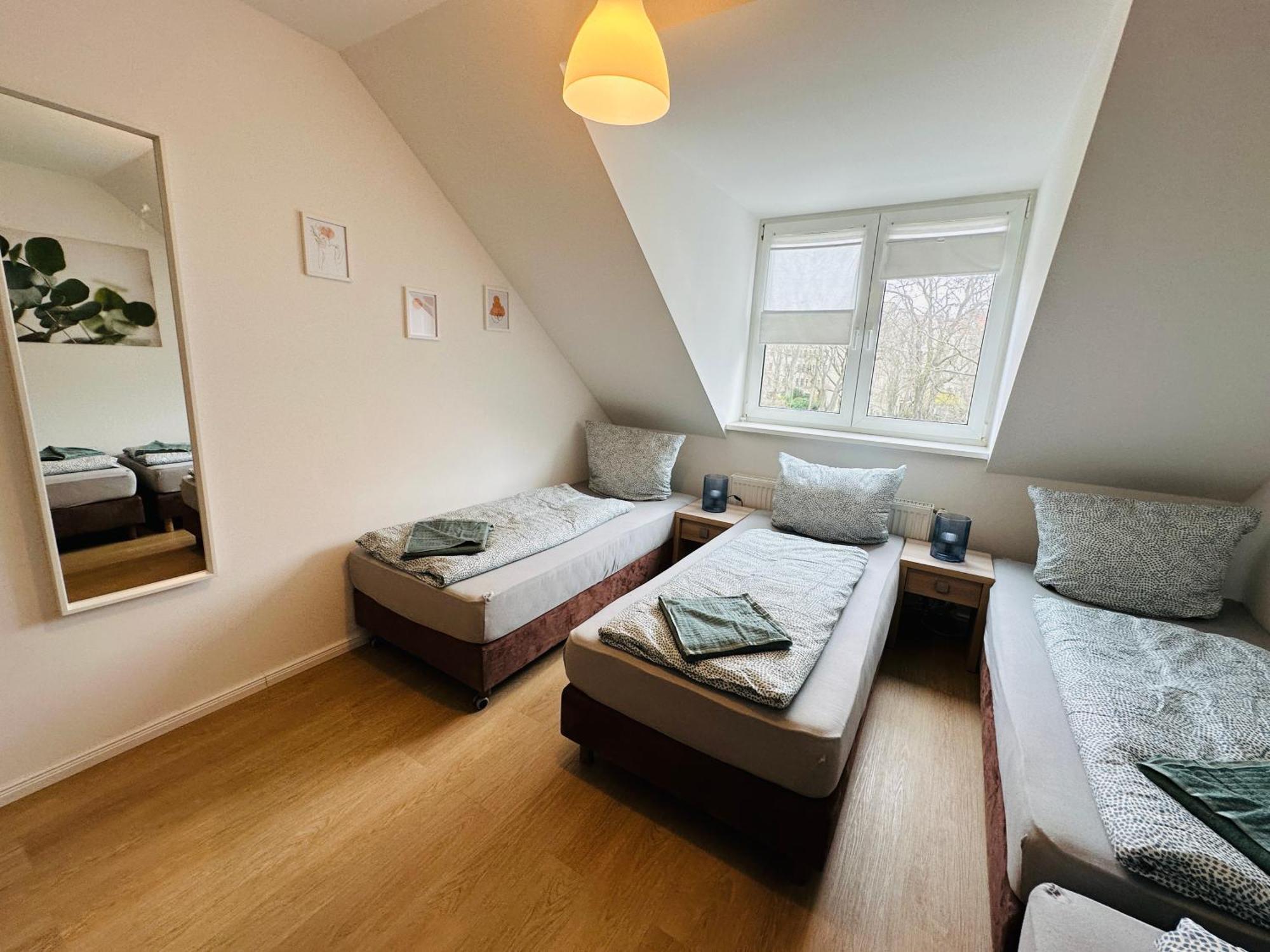 Urban Flats Berlin Aparthotel Екстериор снимка