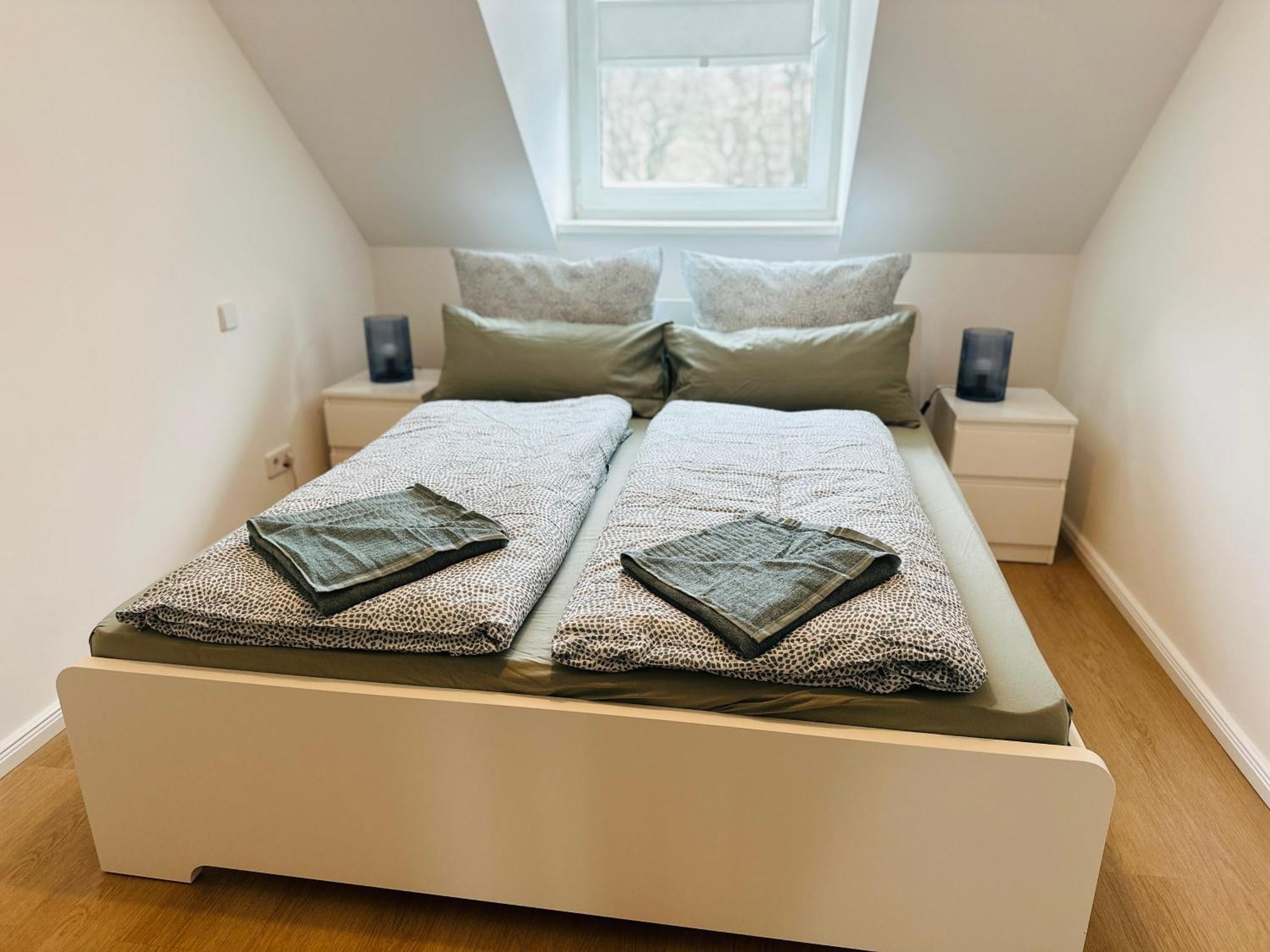 Urban Flats Berlin Aparthotel Екстериор снимка