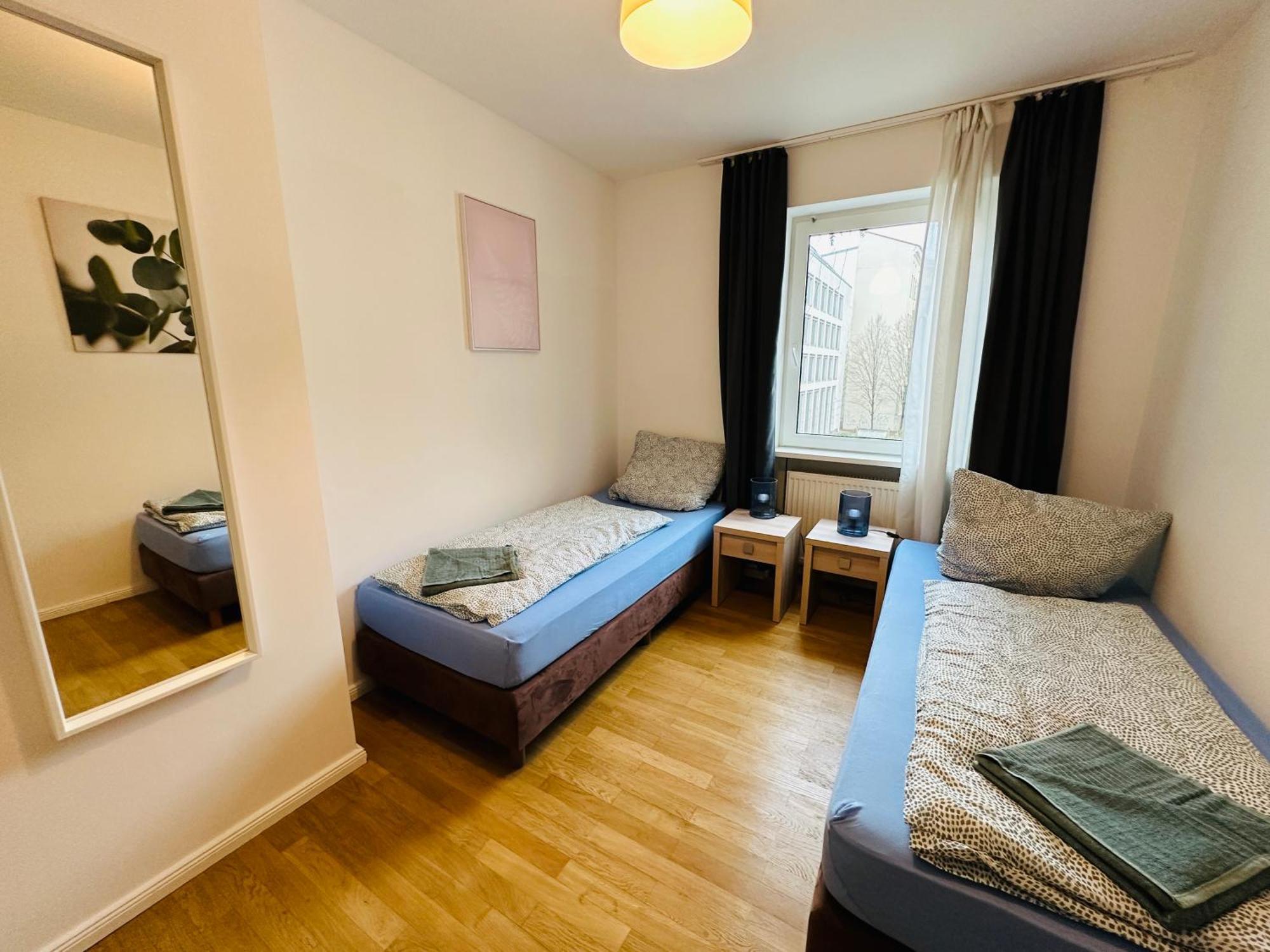 Urban Flats Berlin Aparthotel Екстериор снимка