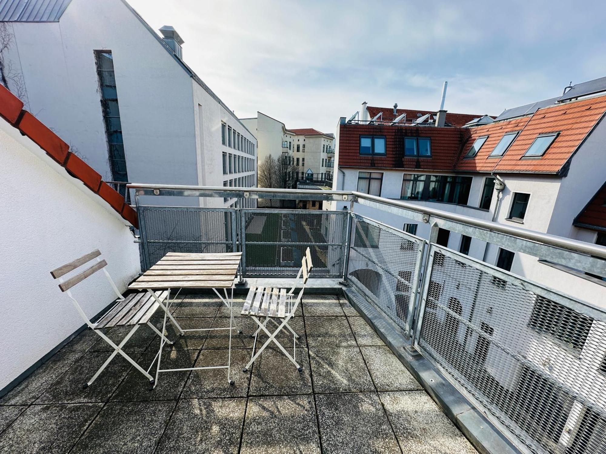 Urban Flats Berlin Aparthotel Екстериор снимка