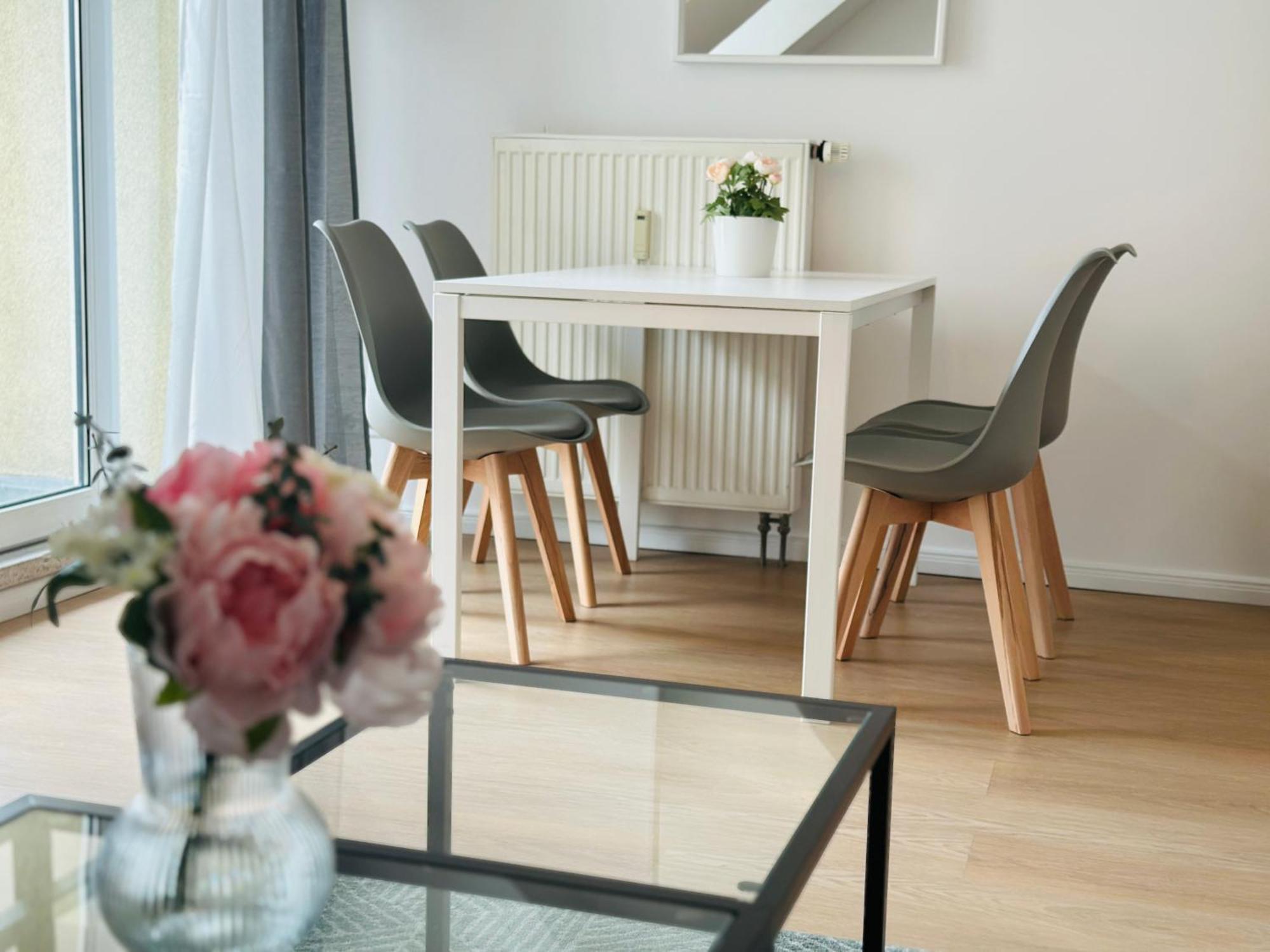 Urban Flats Berlin Aparthotel Екстериор снимка