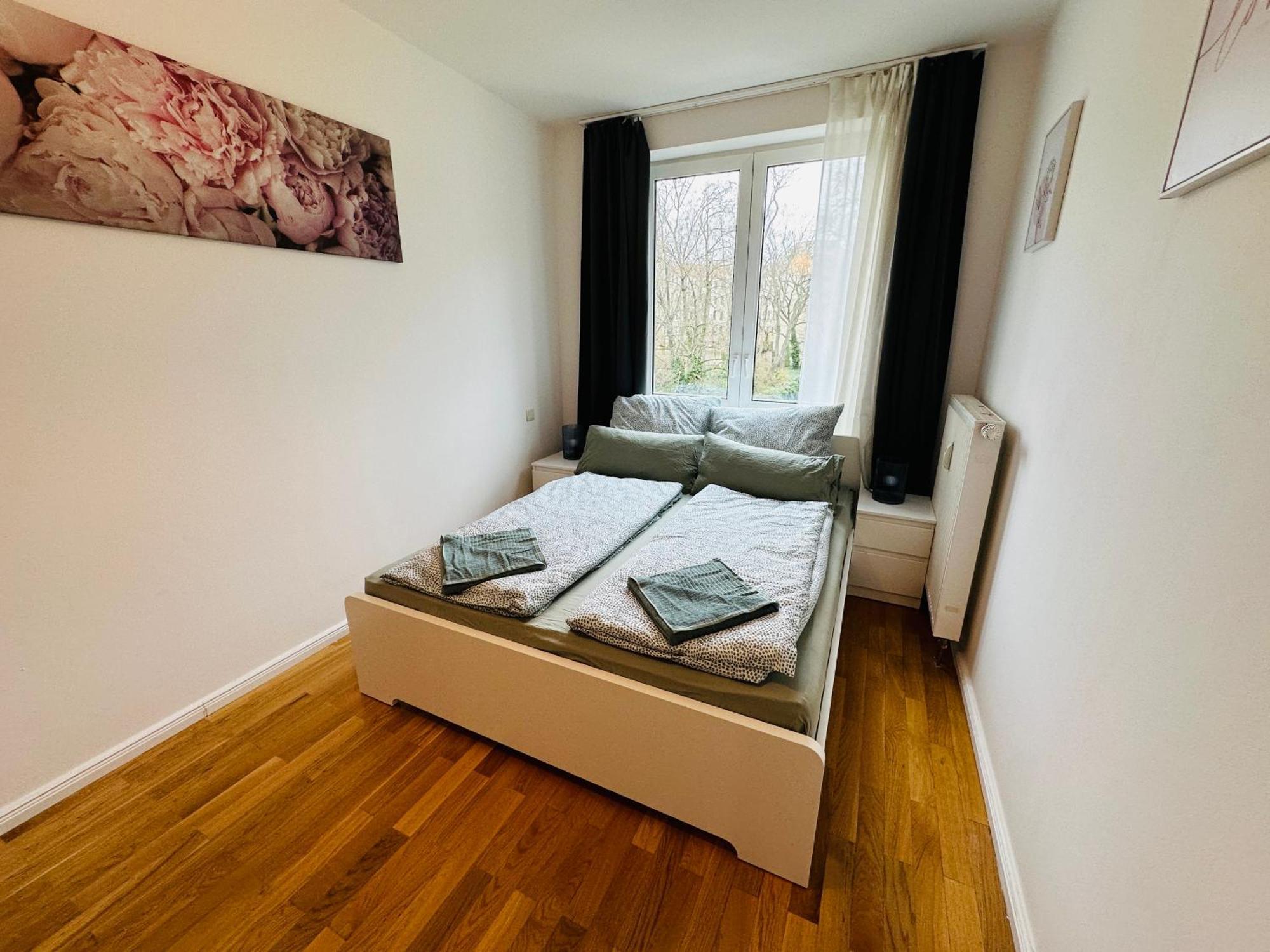 Urban Flats Berlin Aparthotel Екстериор снимка