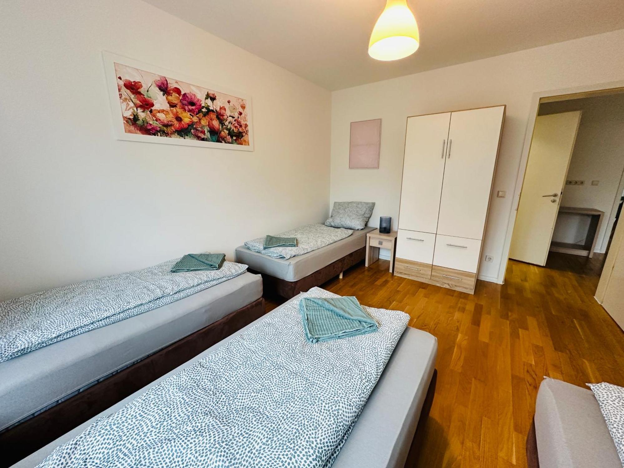 Urban Flats Berlin Aparthotel Екстериор снимка
