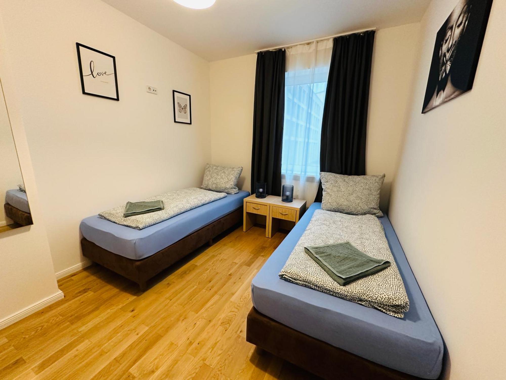 Urban Flats Berlin Aparthotel Екстериор снимка