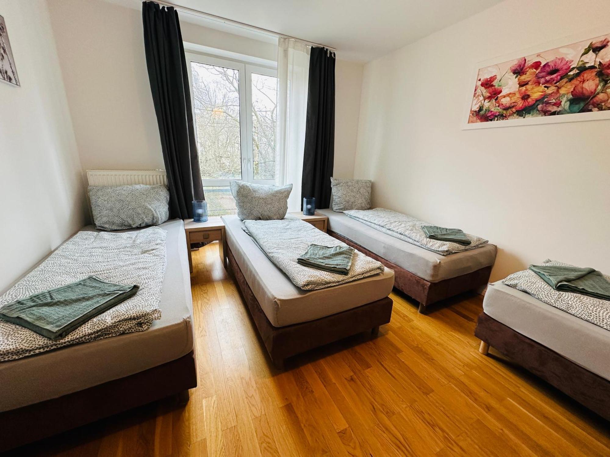 Urban Flats Berlin Aparthotel Екстериор снимка