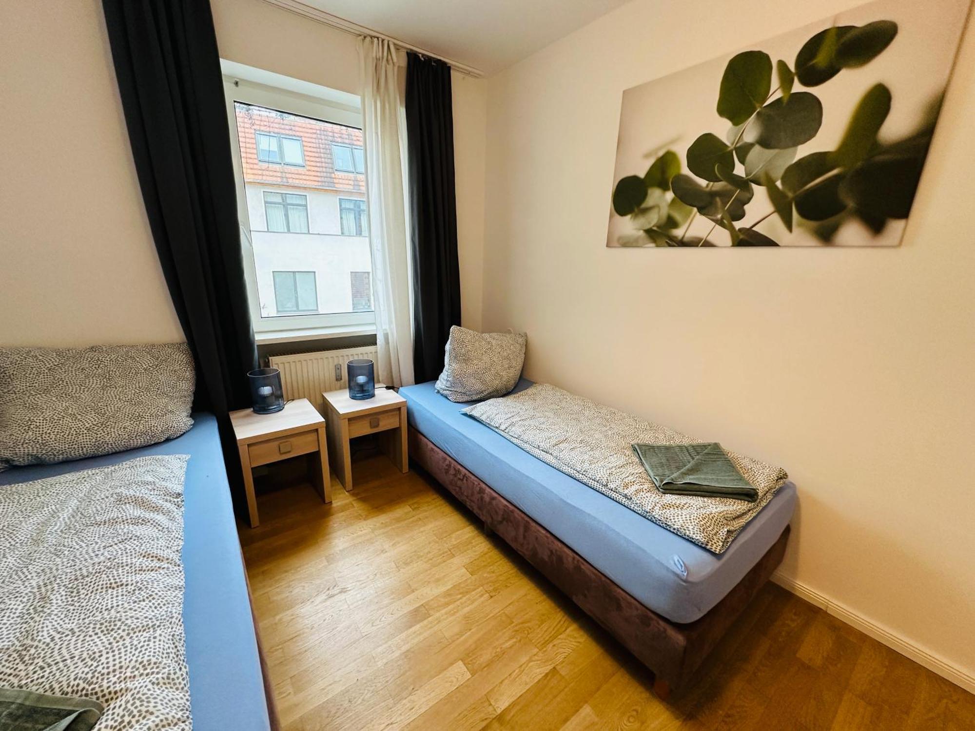 Urban Flats Berlin Aparthotel Екстериор снимка