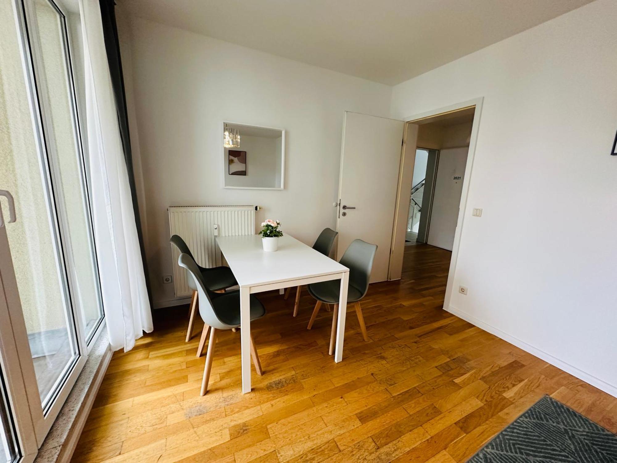 Urban Flats Berlin Aparthotel Екстериор снимка