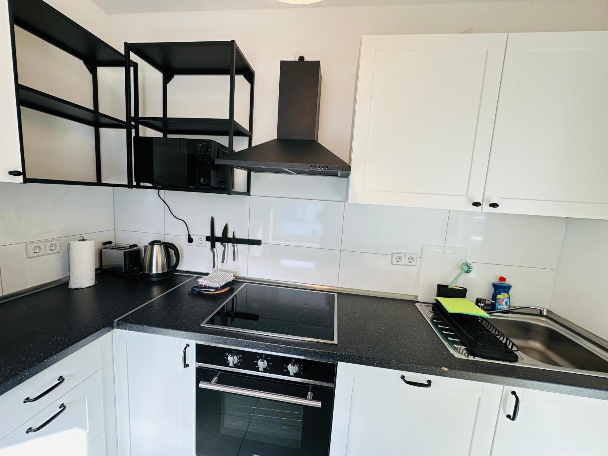 Urban Flats Berlin Aparthotel Екстериор снимка
