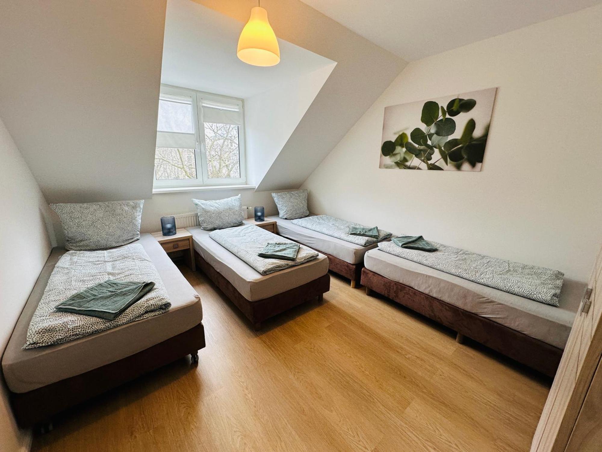 Urban Flats Berlin Aparthotel Екстериор снимка