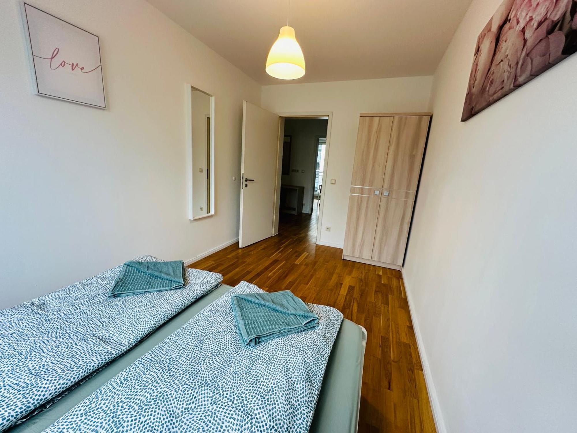 Urban Flats Berlin Aparthotel Екстериор снимка