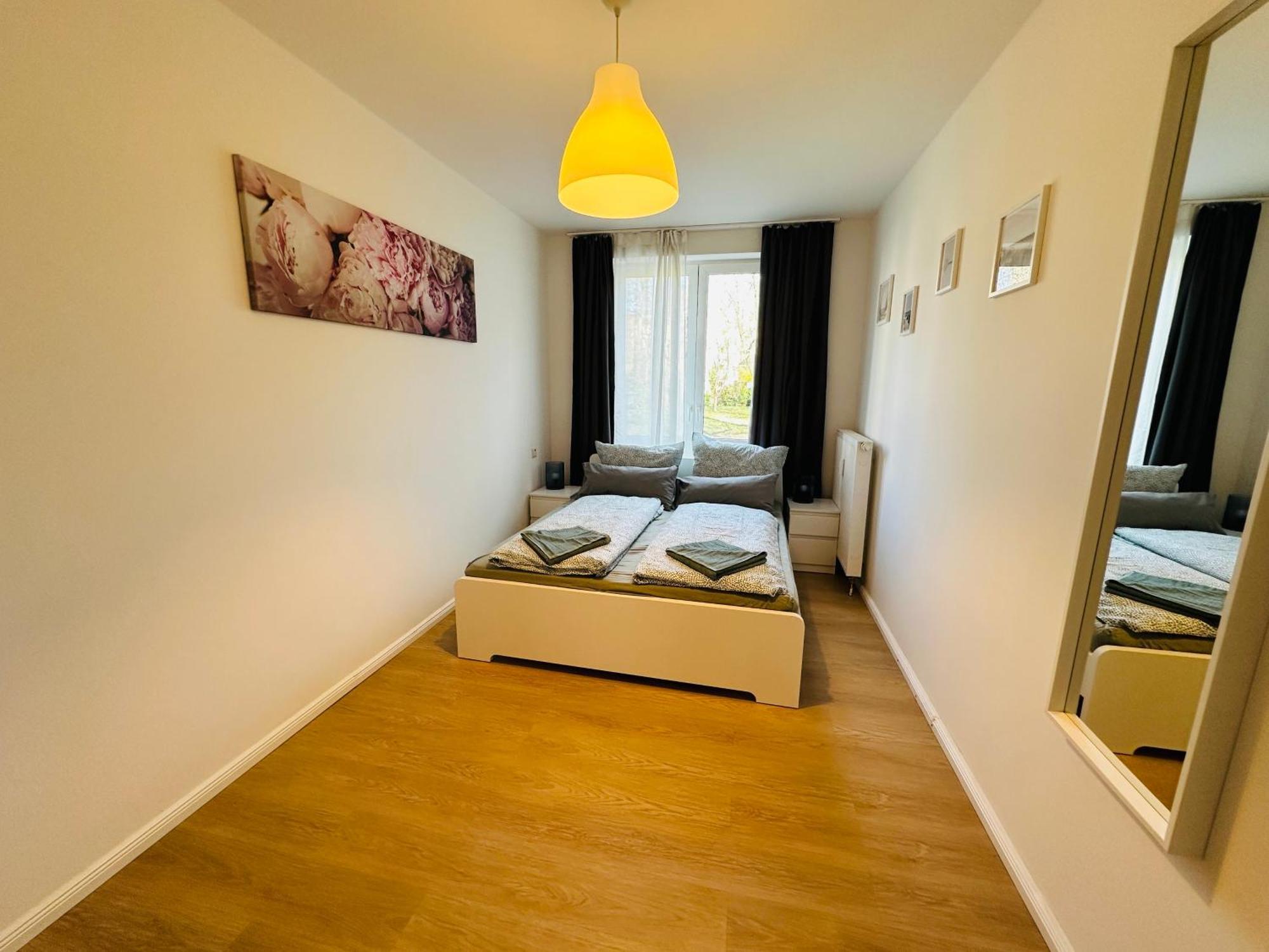 Urban Flats Berlin Aparthotel Екстериор снимка