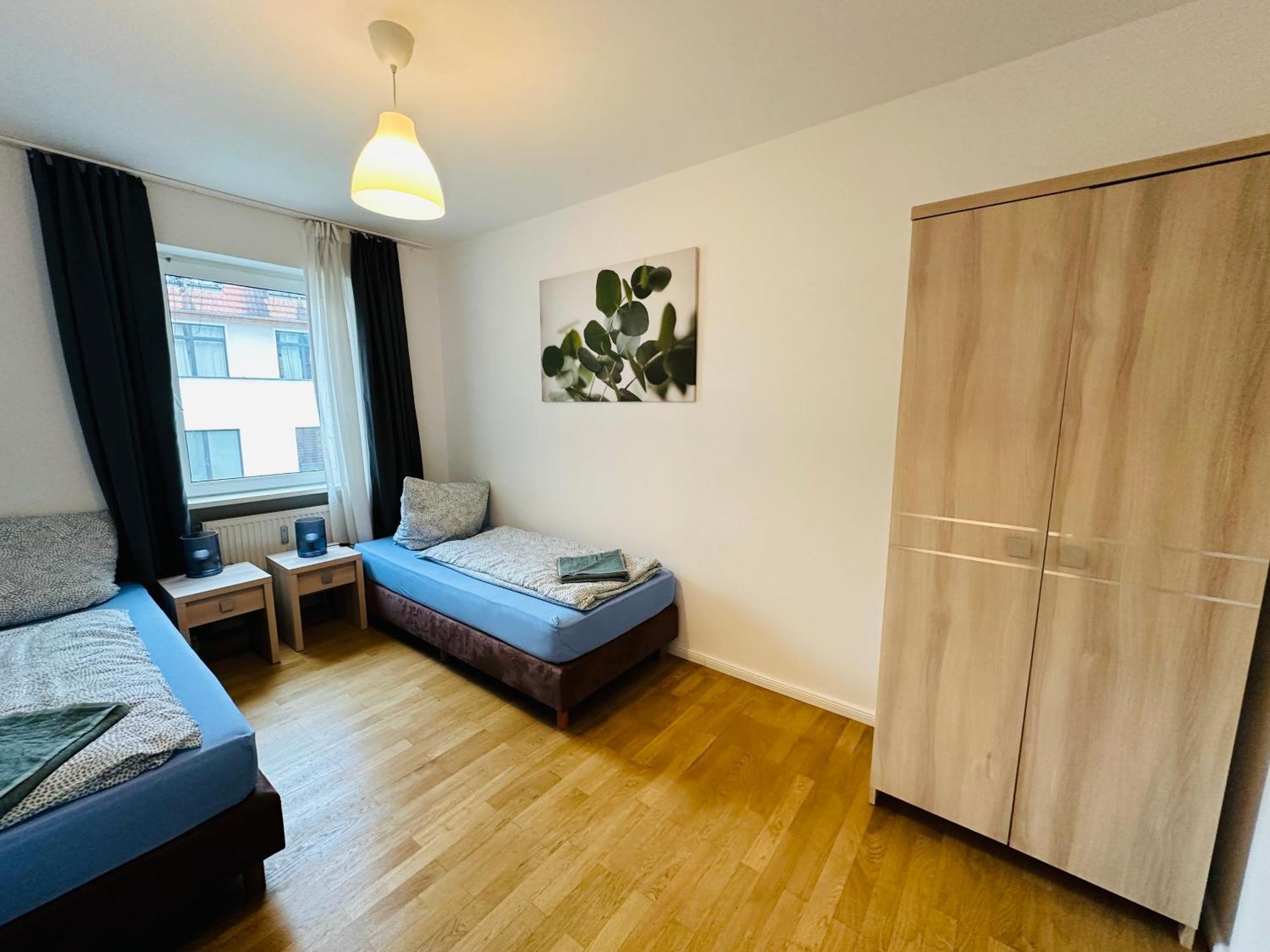 Urban Flats Berlin Aparthotel Екстериор снимка