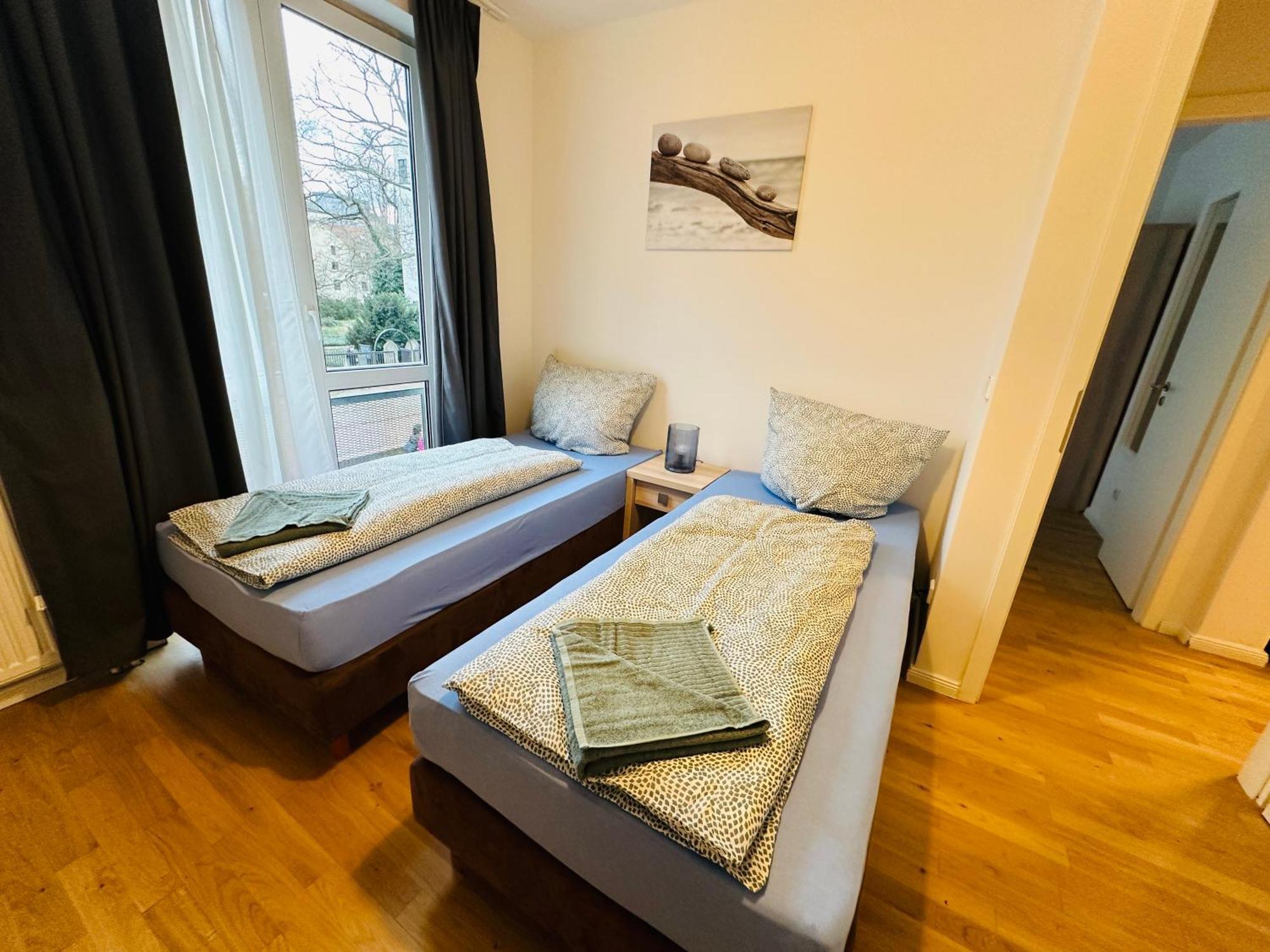 Urban Flats Berlin Aparthotel Екстериор снимка
