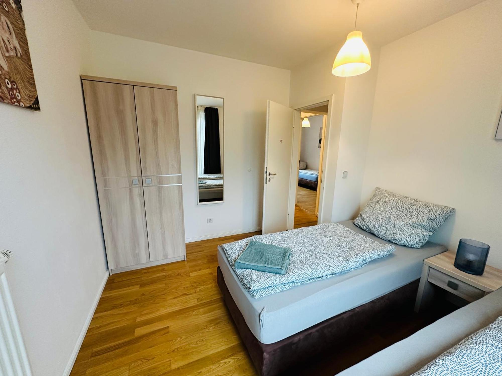 Urban Flats Berlin Aparthotel Екстериор снимка