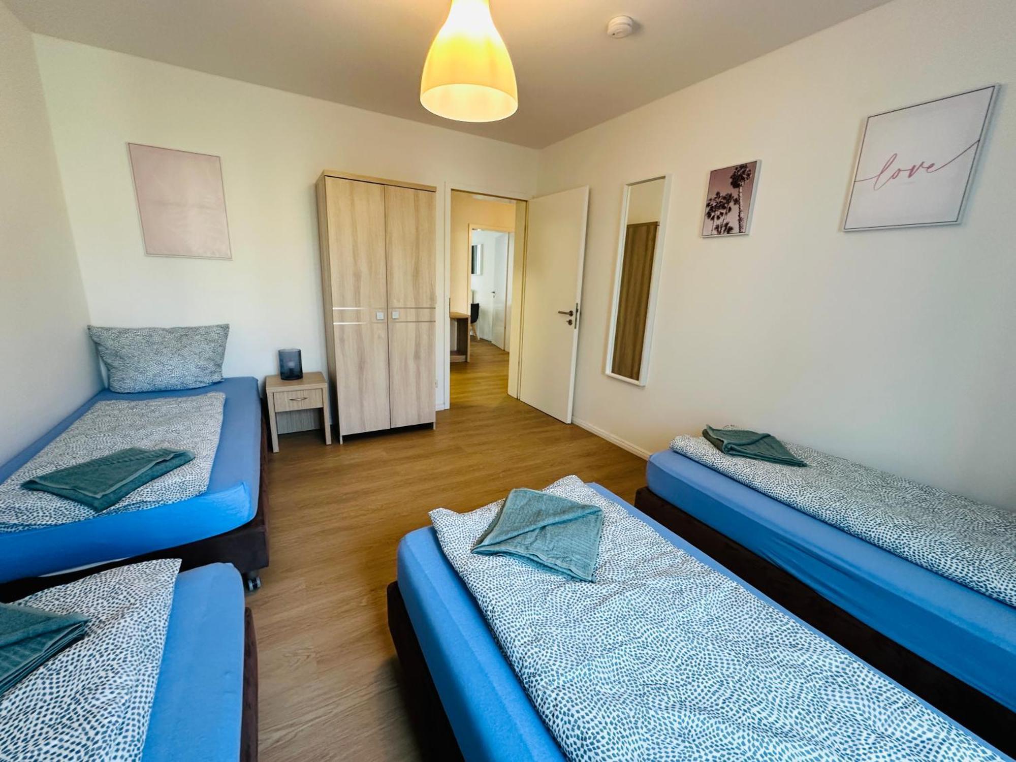 Urban Flats Berlin Aparthotel Екстериор снимка