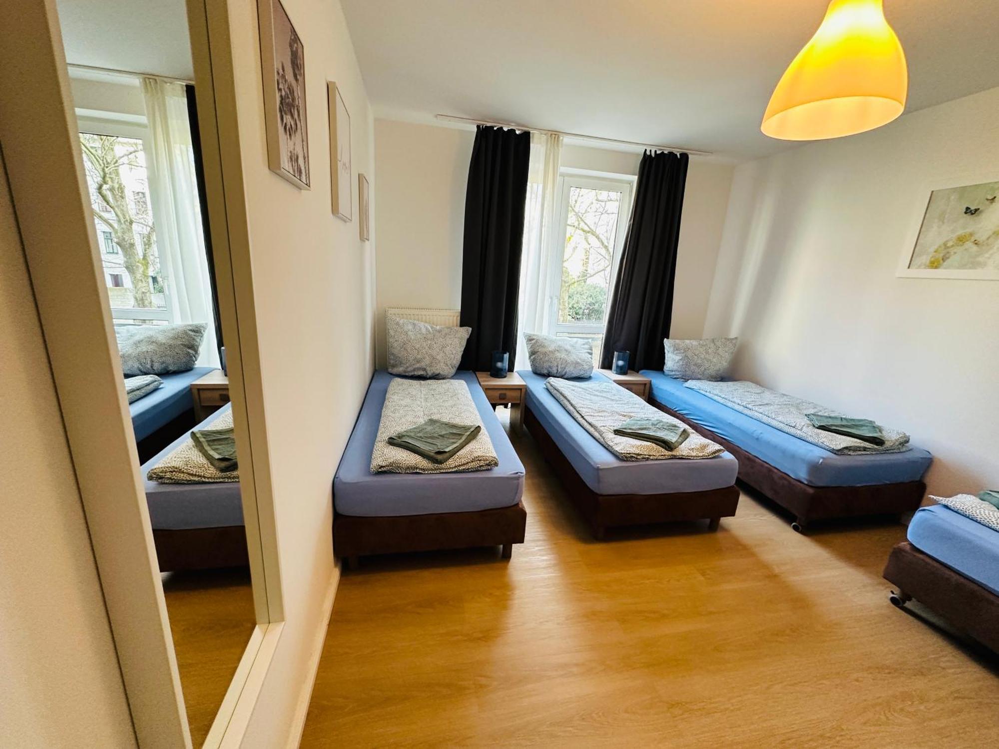 Urban Flats Berlin Aparthotel Екстериор снимка