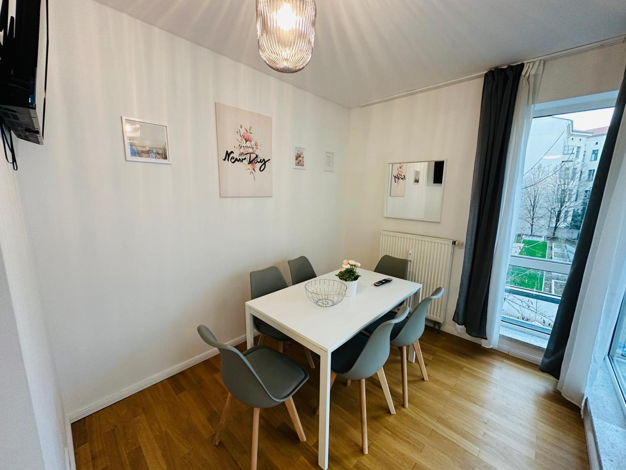Urban Flats Berlin Aparthotel Екстериор снимка