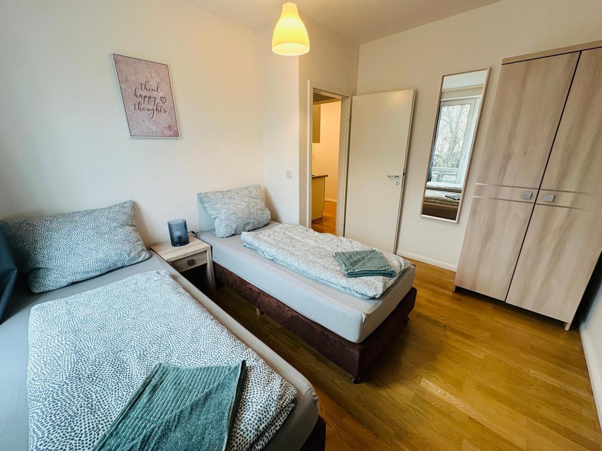 Urban Flats Berlin Aparthotel Екстериор снимка