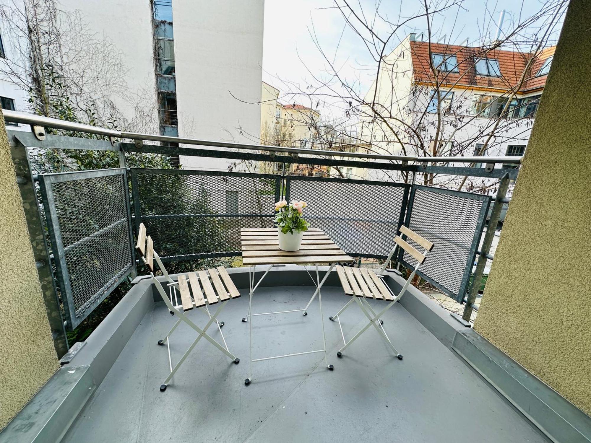 Urban Flats Berlin Aparthotel Екстериор снимка