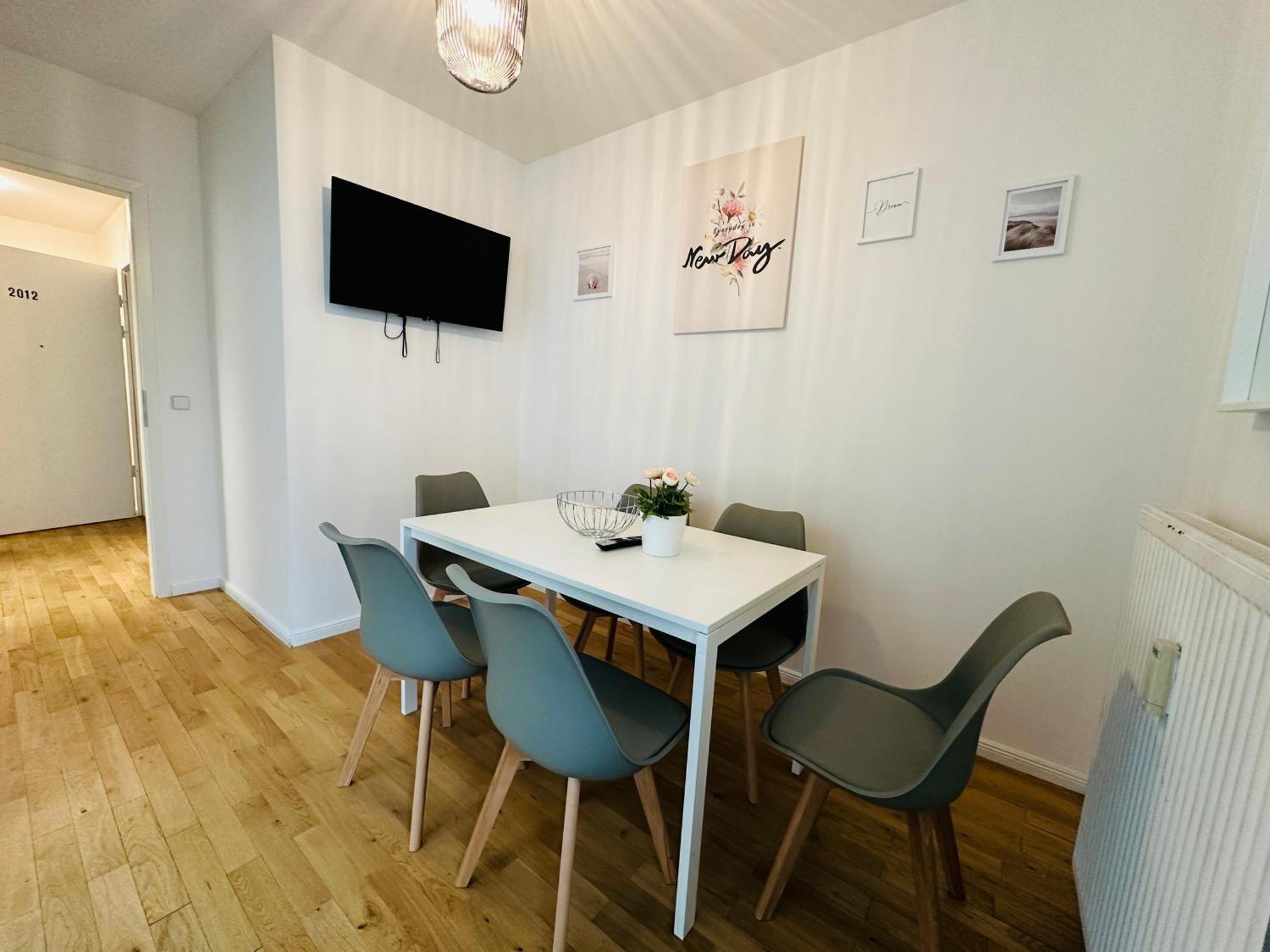Urban Flats Berlin Aparthotel Екстериор снимка