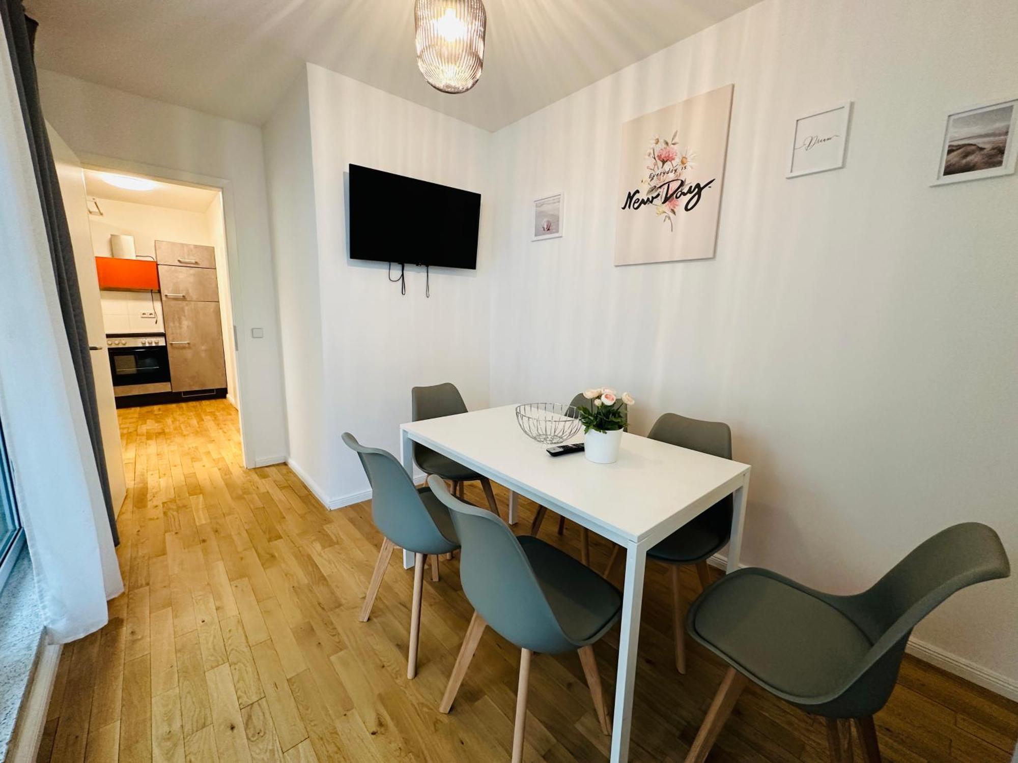 Urban Flats Berlin Aparthotel Екстериор снимка