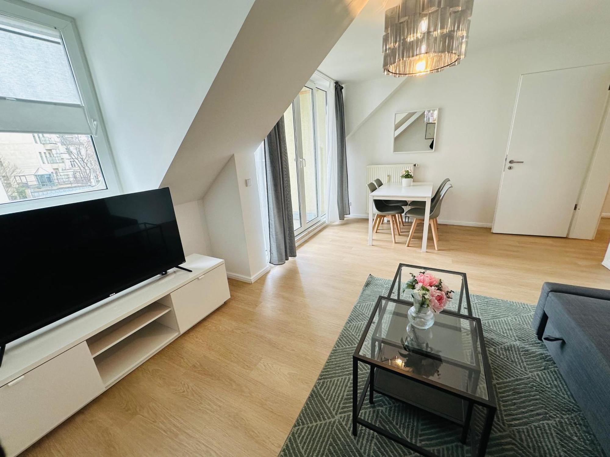 Urban Flats Berlin Aparthotel Екстериор снимка
