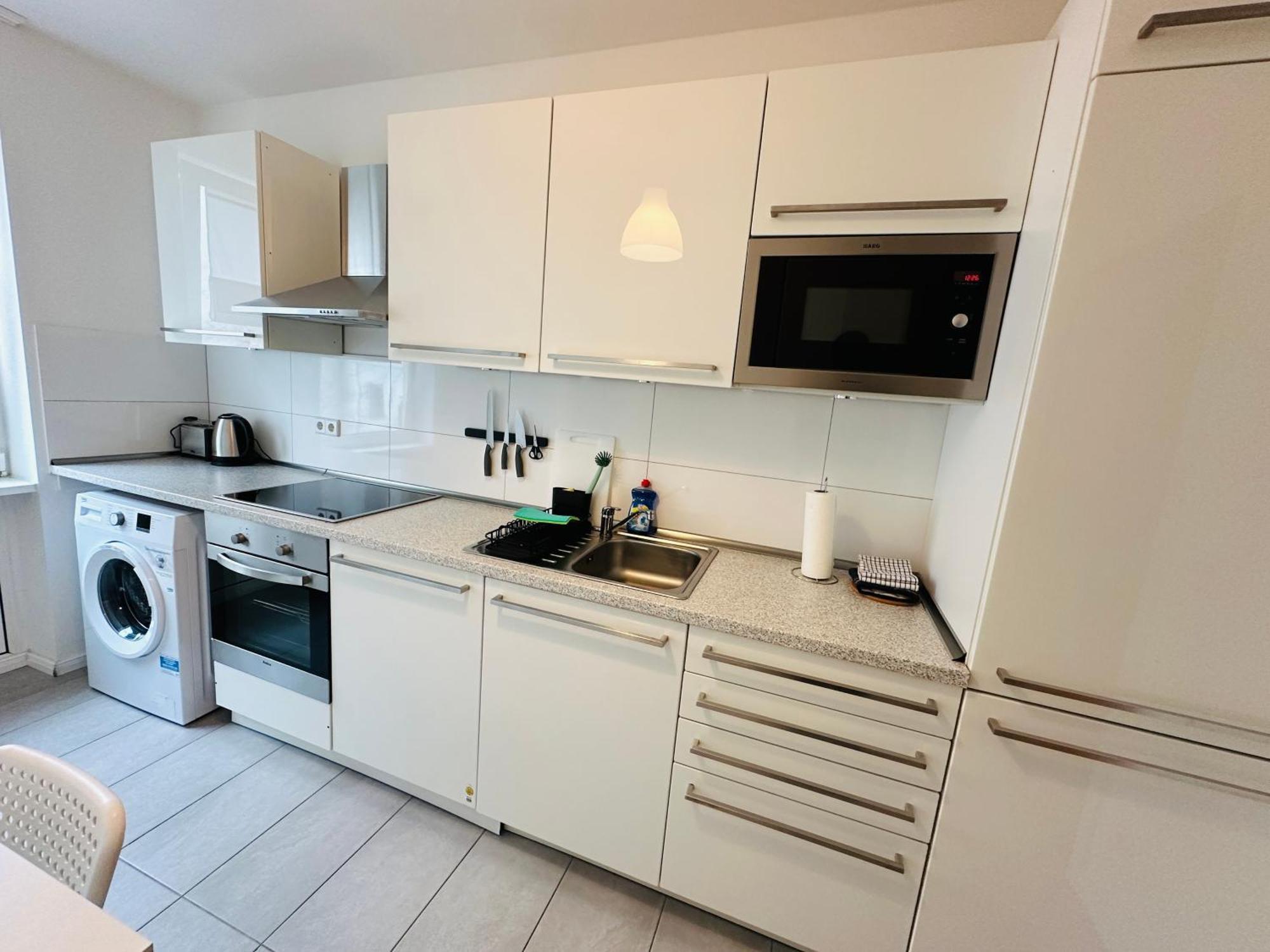 Urban Flats Berlin Aparthotel Екстериор снимка