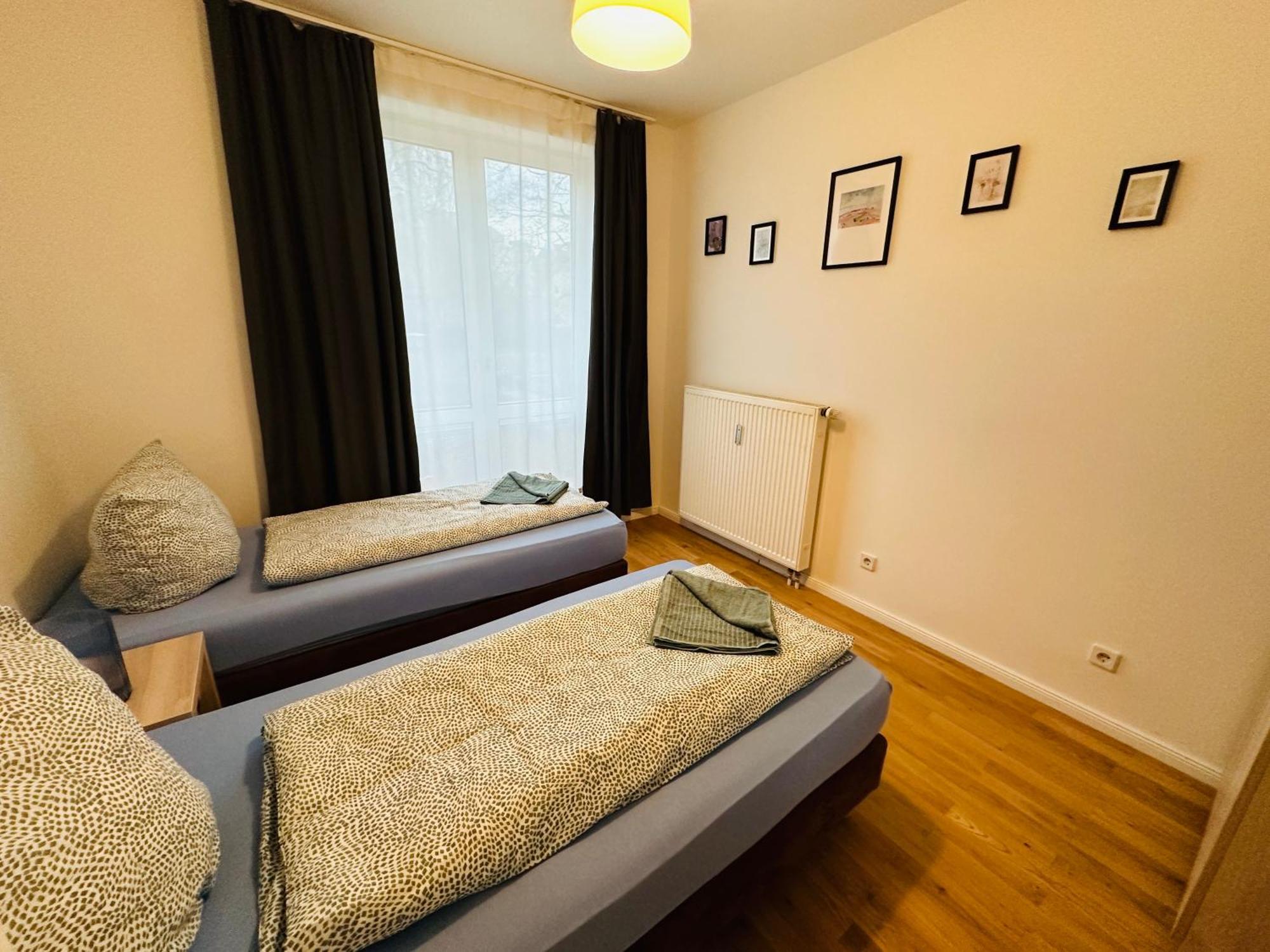 Urban Flats Berlin Aparthotel Екстериор снимка